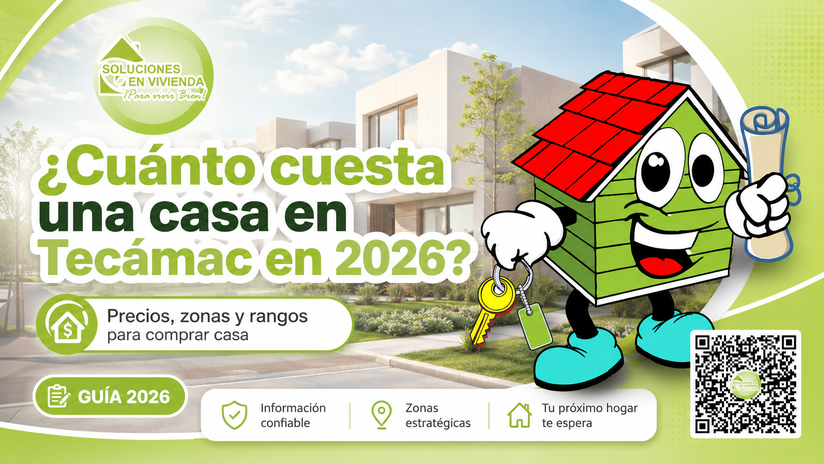 Soluciones habitacionales