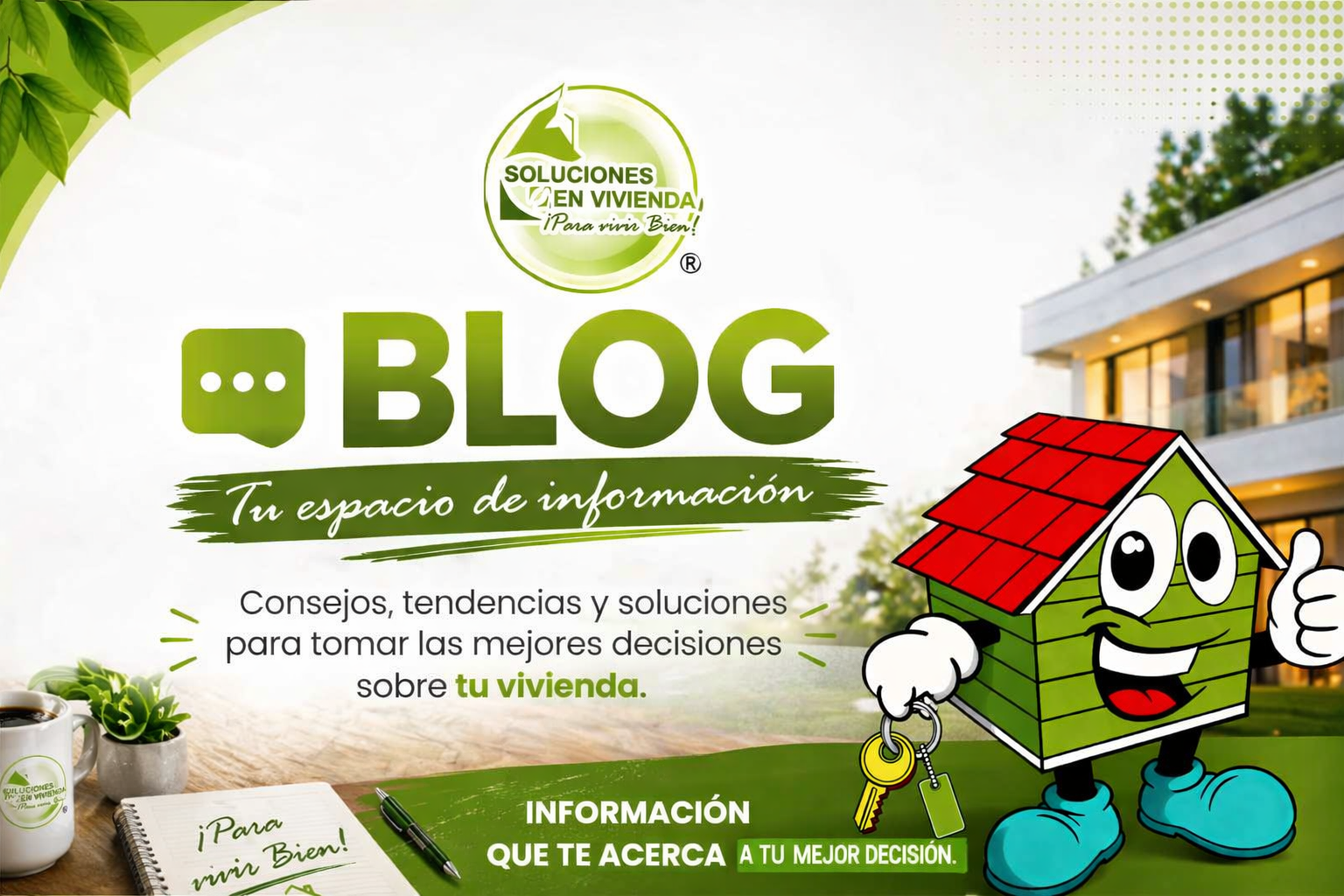 Soluciones habitacionales
