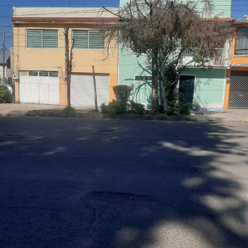 CALLE CIRCUNVALACION ORIENTE, NO. 95, COL. JARDINES DE SANTA CLARA, ECATEPEC DE MORELOS, ESTADO DE MEXICO