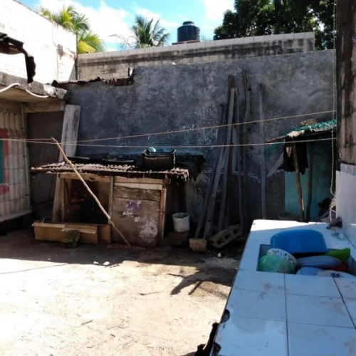 AV.20 NORTE, LOTE 25, MANZANA 20, COL NICTE-HA, PLAYA DEL CARMEN
