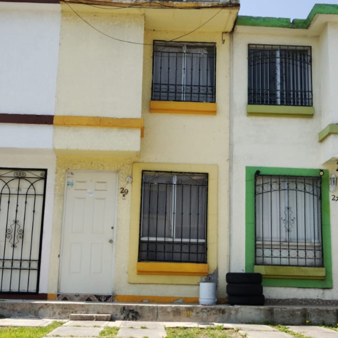 1431-23 PRIV. RIO HEBRO, UNIDAD, NO.OF.29, LT.30, MZ.2, VALLE SAN PEDRO TECAMAC, ESTADO DE MEXICO