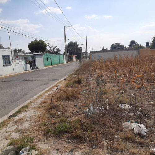 CALLE FRANCISCO JAVIER MINA, SN, BARRIO SAN SEBASTIAN, MUNICIPIO DE JALTENCO, DISTRITO ZUMPANGO, ESTADO DE MEXICO
