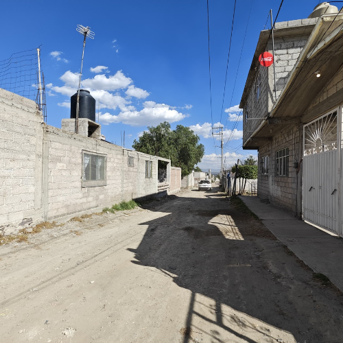 CALLE SOR JUANA INES DE LA CRUZ, SN POBLADO DE SAN MARCOS NEPANTLA, MUNICIPIO DE ACOLMAN, EDO MEX.
