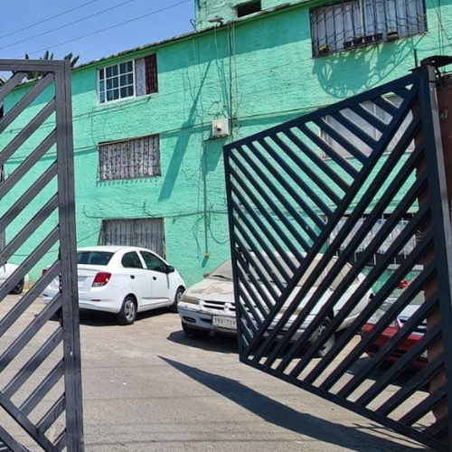 EJE SUR 5, FRENTE VII, SECC.11, ED. E, DEPTO. 302, COLONIA CHINAMPAC DE JUAREZ, ALCALDIA IZTAPALAPA, CIUDAD DE MEXICO