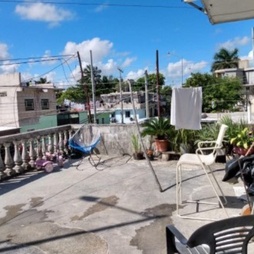 AV.20 NORTE, LOTE 25, MANZANA 20, COL NICTE-HA, PLAYA DEL CARMEN