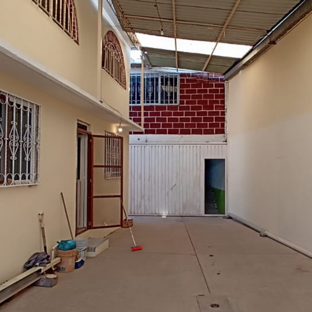 EL SOLAR LOTE NO. 24, MZ.10, DE LA ZONA 1, POBLADO SAN MATEO IXTLAHUACA, MUNICIPIO DE TEMASCALAPA, EDO MEX