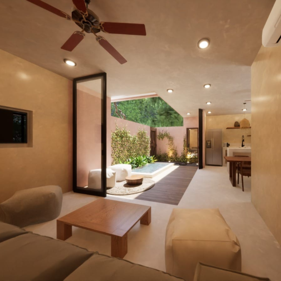 1441-23 TERRENOS IDILIK, TULUM, QUINTANA ROO