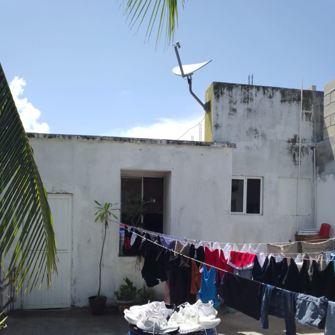 1282/22 CALLE GUATEMALA, NO.249, LT. 1, MZ, 40, LA GUADALUPANA, PLAYA DEL CARMEN, QUINTANA ROO.