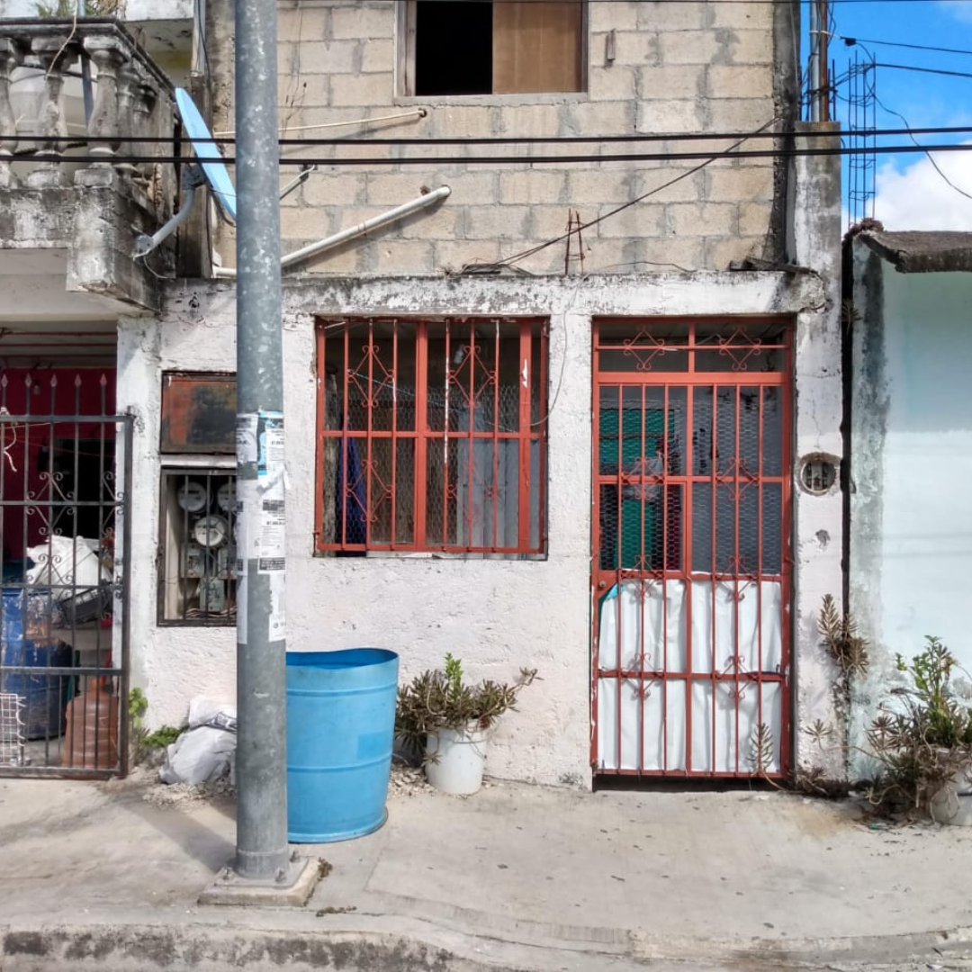 1235/21 COL. LUIS DONALDO COLOSIO, C. 86 NET, MZ.446, LT.009, PLAYA DEL CARMEN, QUINTANA ROO.