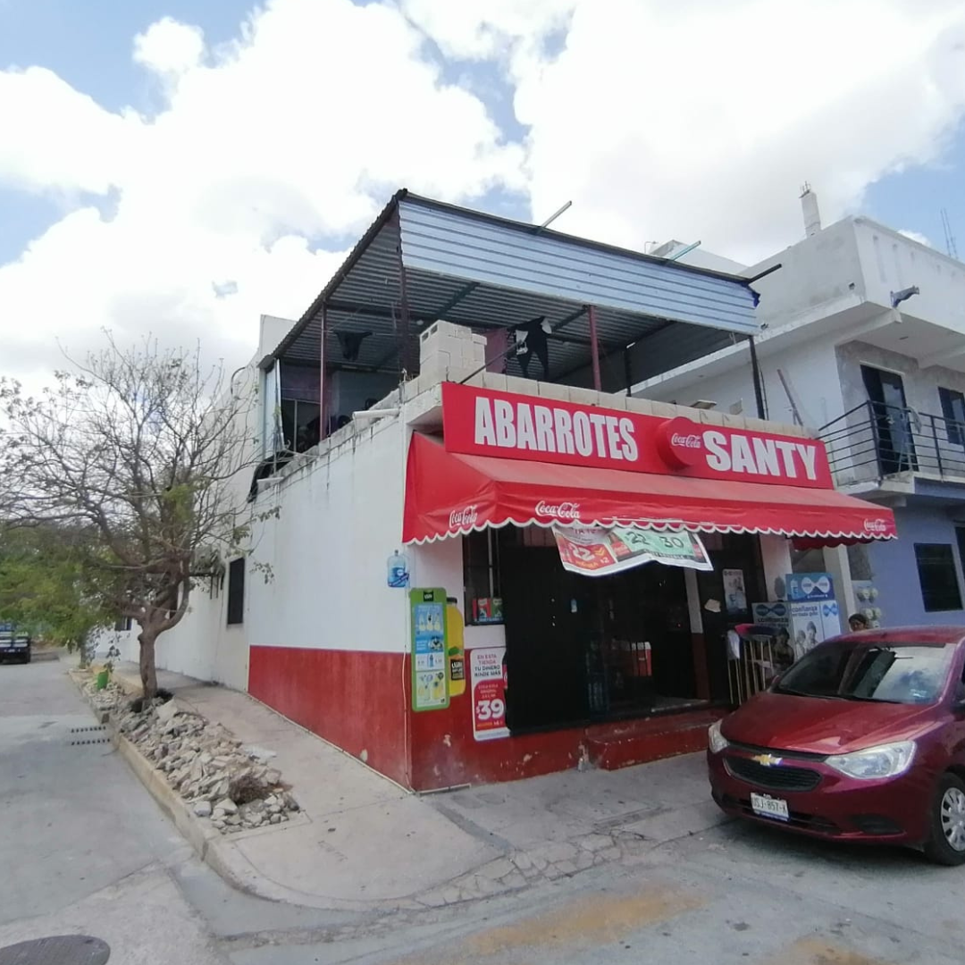 1495-24 CALLE OSTREROS 2, SMZ. 001, MZ 10 , LT 8, NO. 2, FRACC. PESCADORES, SOLIDARIDAD, QUINTANA ROO