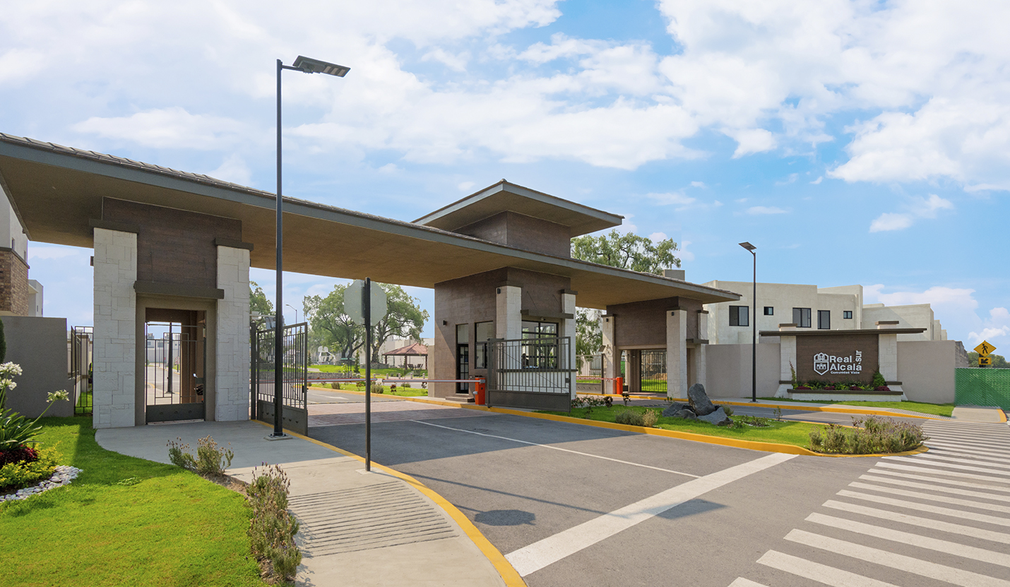 Vivienda Nueva Real Alcala Sur (Tecamac)🏡