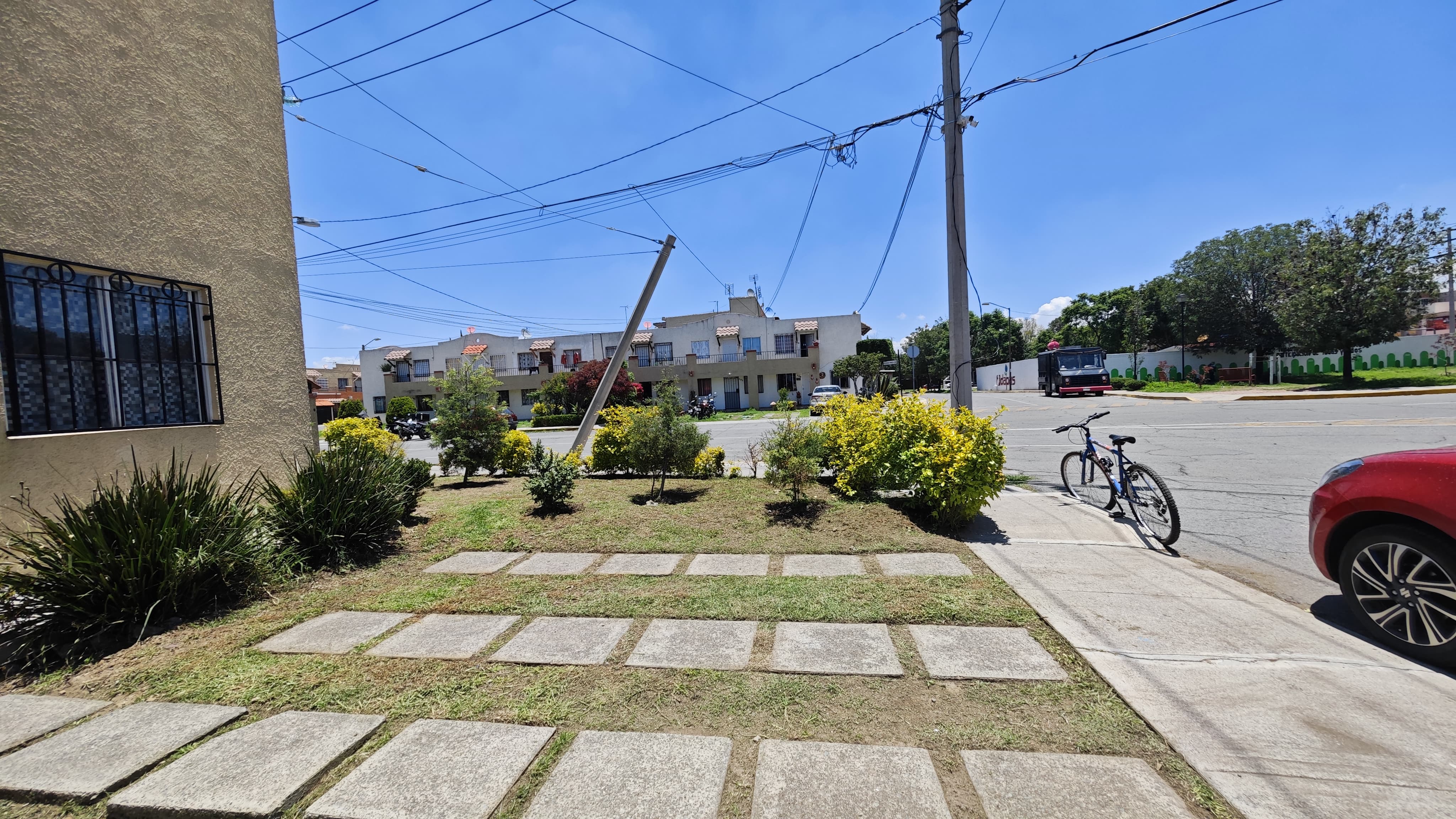 CASA VENTA EN TECAMAC,ESTADO DE MEXICO