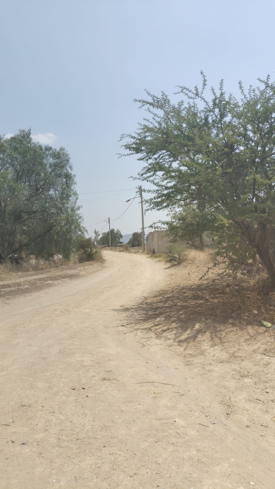 Venta de Terreno en Tequixquiac , Estado de Mexico