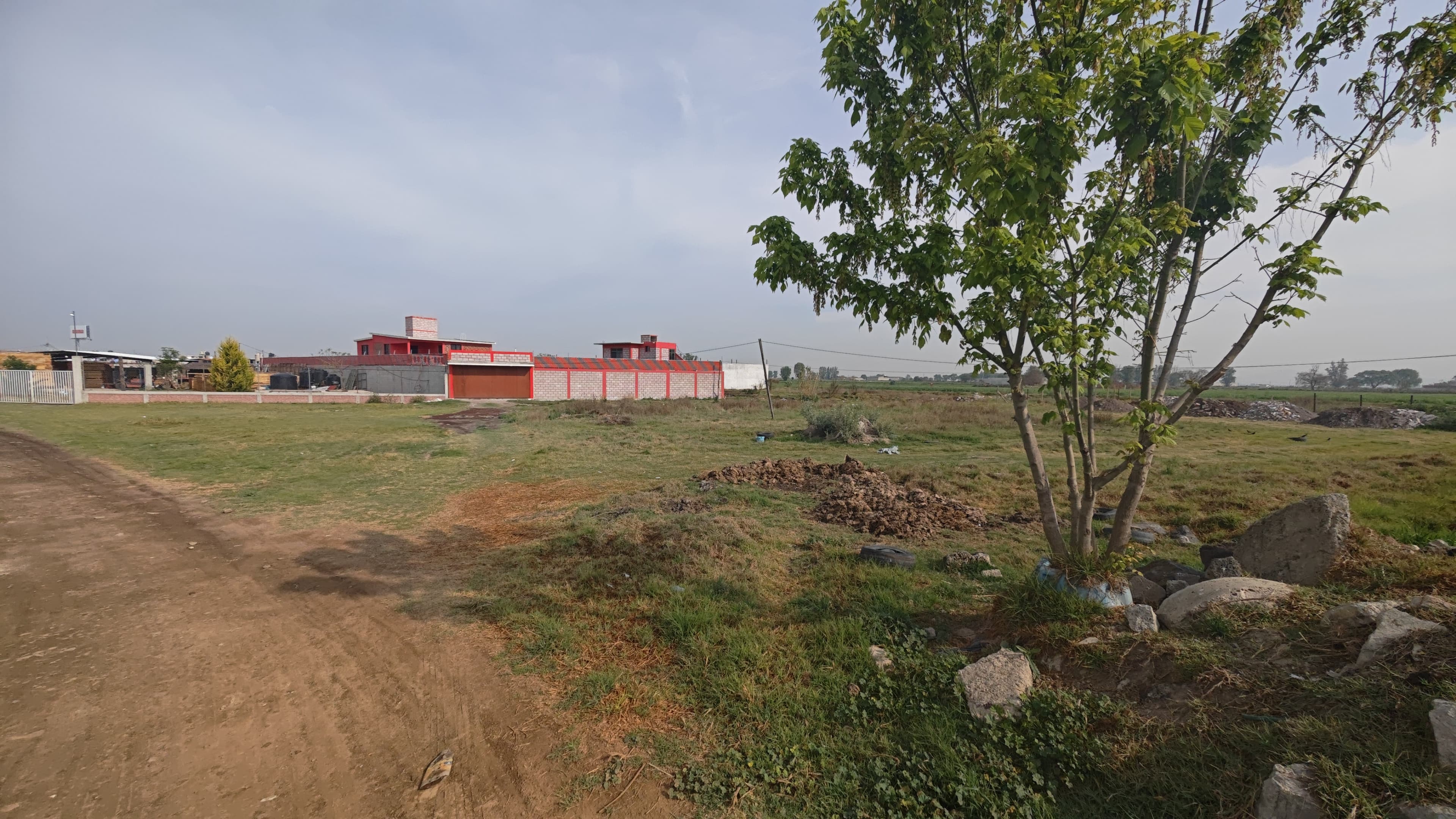 Venta de Terreno en San Pedro Atzompa , Tecamac