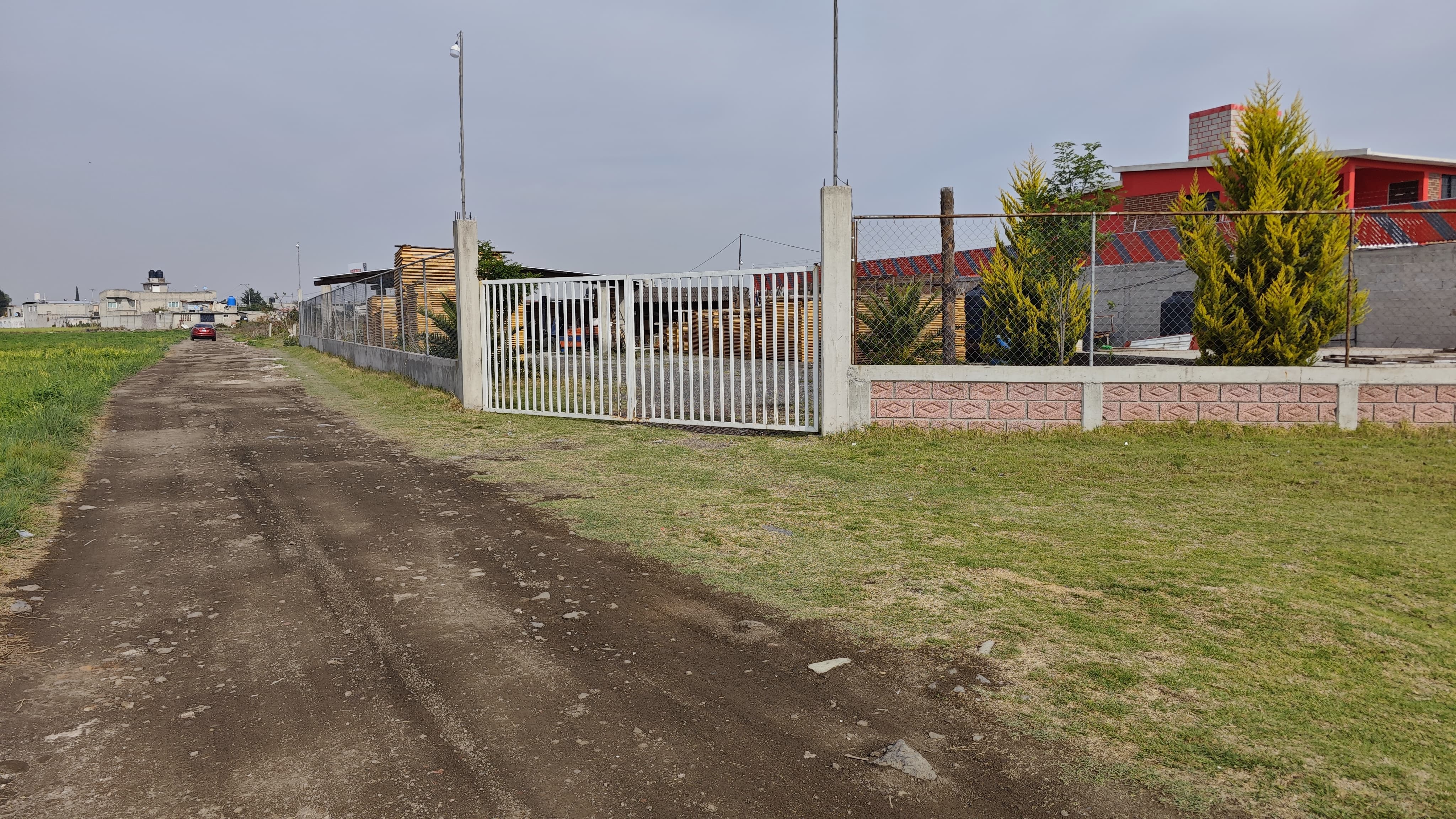 Venta de Terreno en San Pedro Atzompa , Tecamac