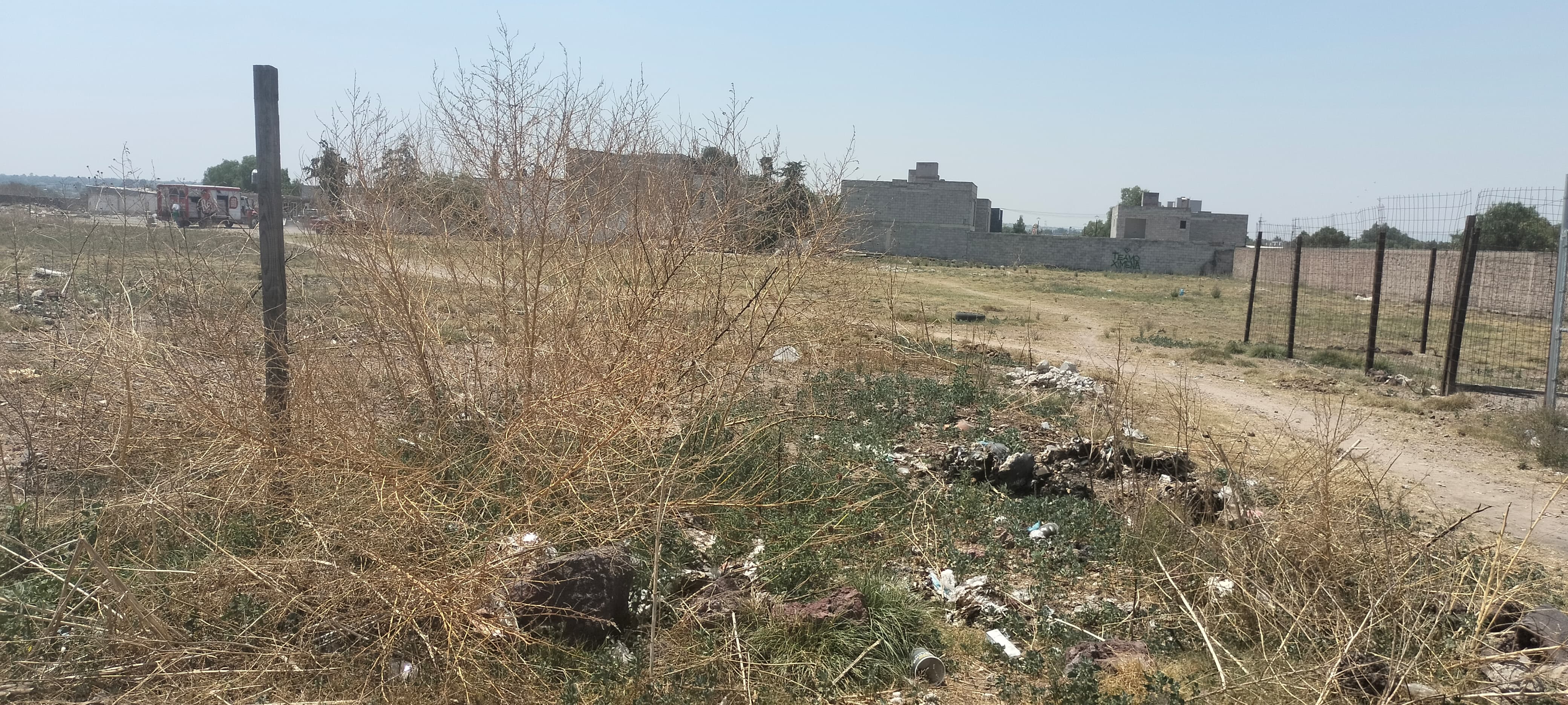 Venta de Terreno en Tecamac , Estado de Mexico