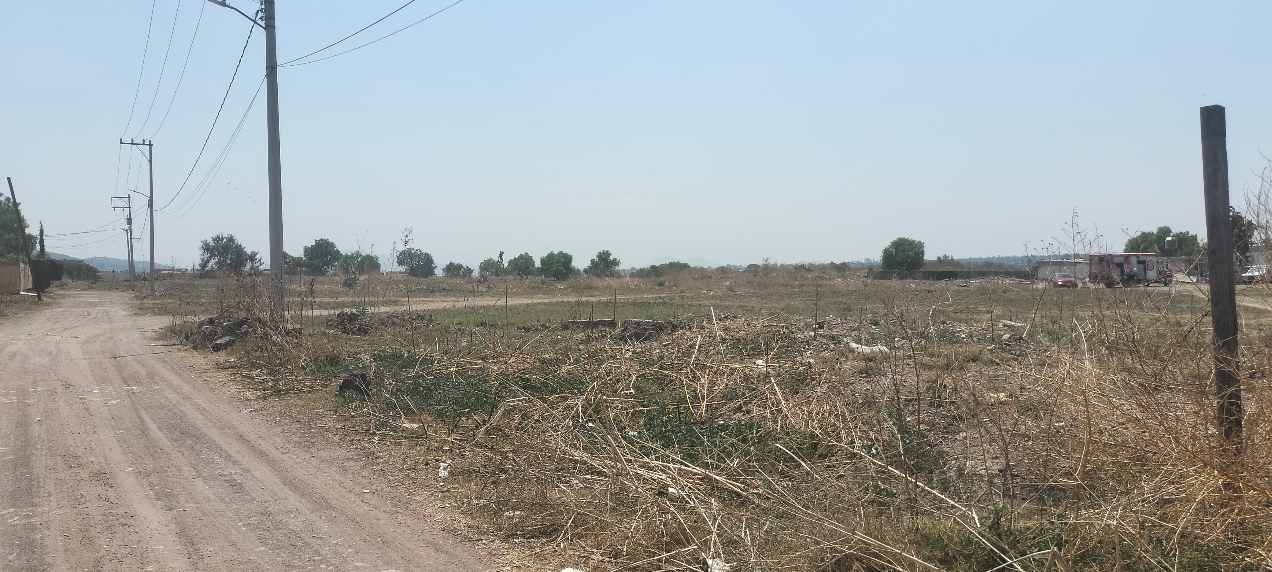 Se Vende Terreno en Tecamac, Estado de Mexico