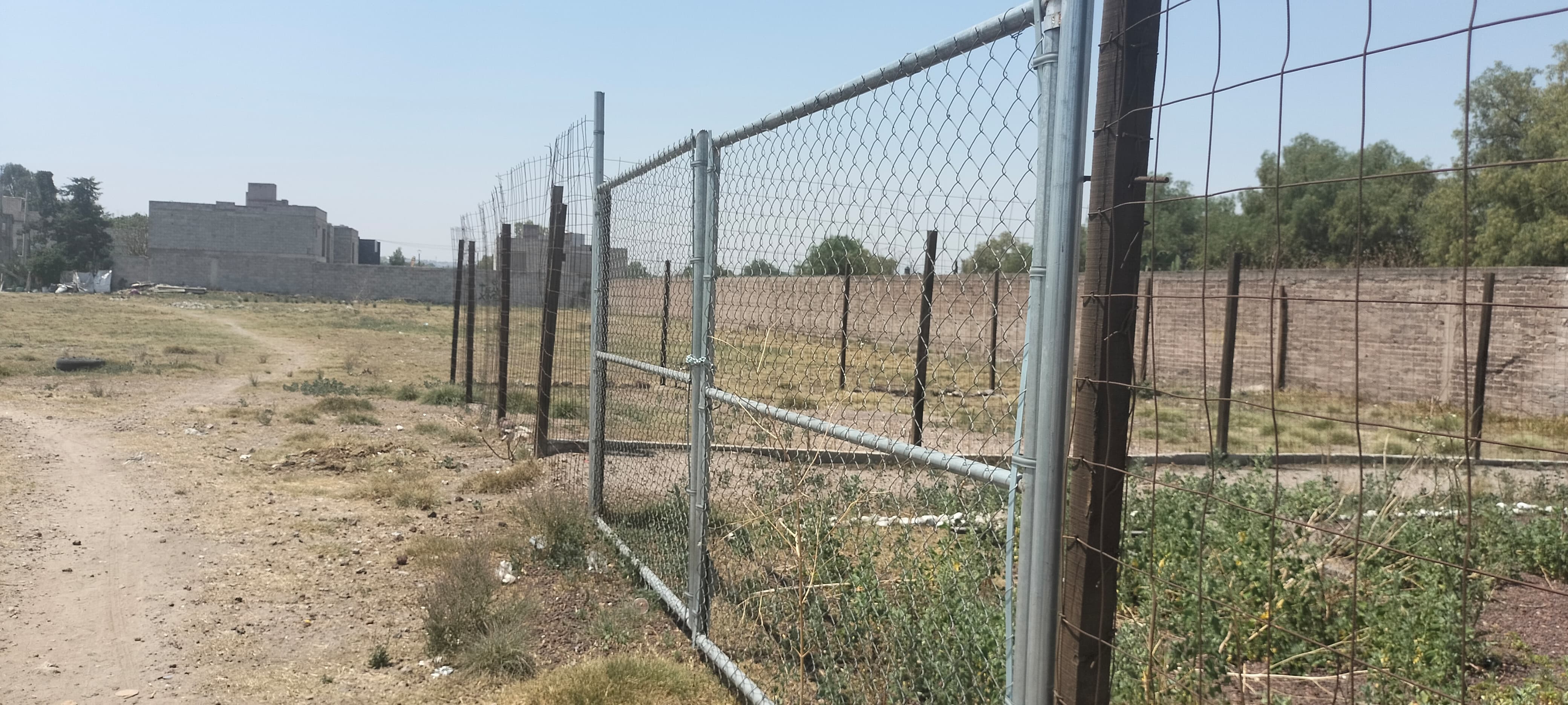 Se Vende Terreno en Tecamac, Estado de Mexico