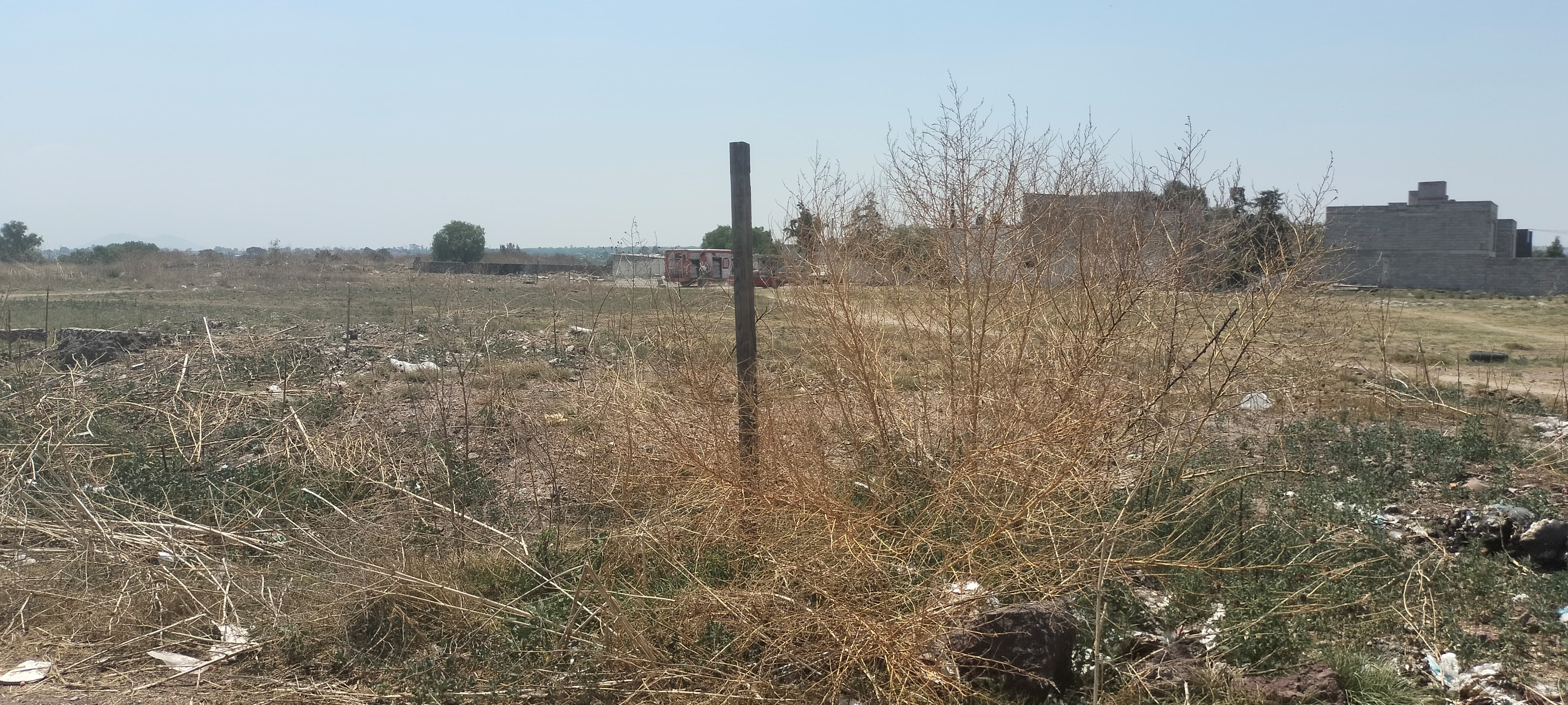Venta de Terreno en Tecamac , Estado de Mexico